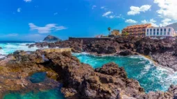 El Caleton Natural Pools: A Refreshing Escape into Pristine Wilderness