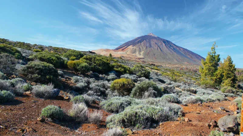 Exploring the Majestic Beauty and Significance of Mount Teide in Tenerife