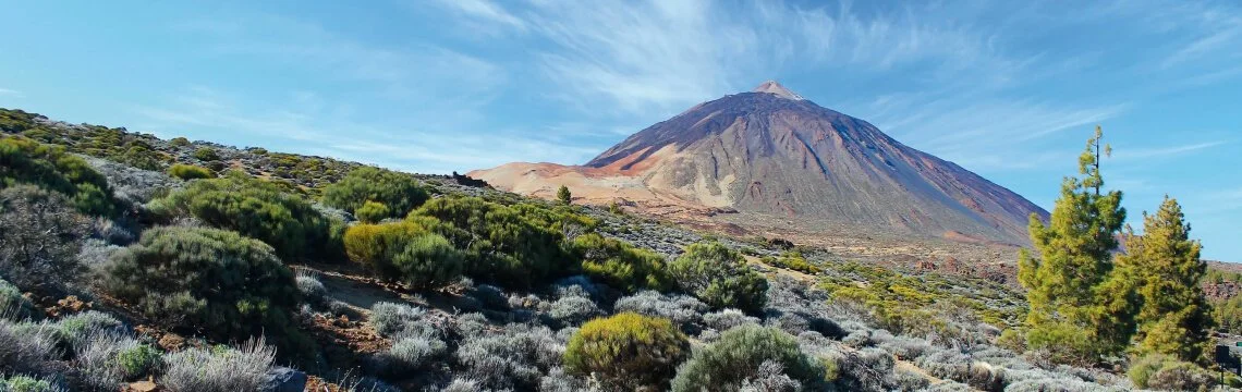 Exploring the Majestic Beauty and Significance of Mount Teide in Tenerife