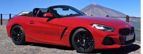 Luxury Car Rental in Tenerife – Experience the Island in Style