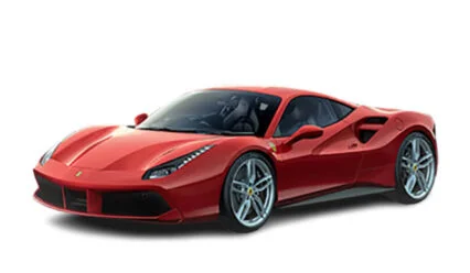 Ferrari 488 Spider (Automatic, 3.9 L, 2 Seats)