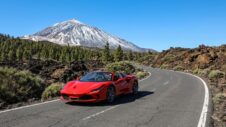 Ferrari F8 Spider Tenerife Driving Review