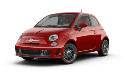 Fiat 500 (Manual, 1.2 L, 4 Seats)