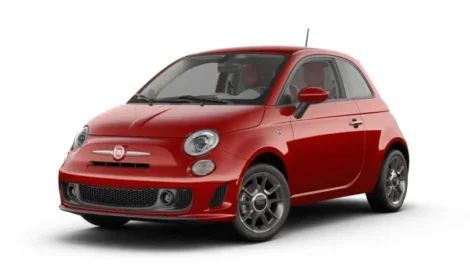Fiat 500 (Manual, 1.2 L Petrol) Rental in Tenerife
