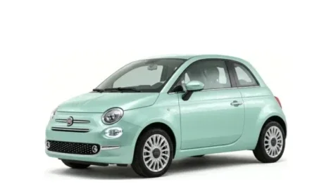 Fiat 500 (Manual, 1.2 L Petrol) Rental in Tenerife