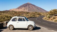 Fiat 500 in Tenerife: First-Hand Driving Review