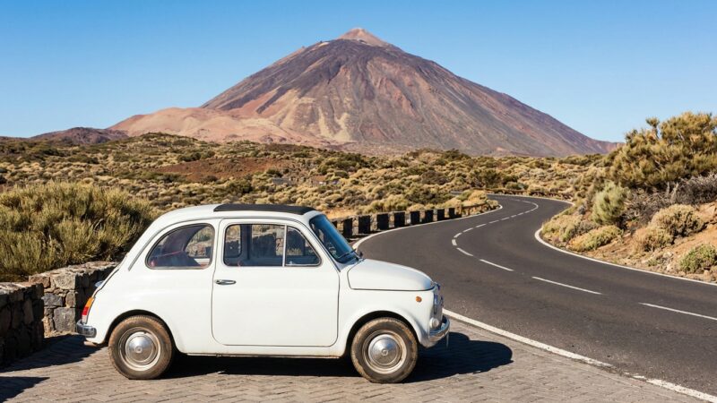 Fiat 500 in Tenerife: First-Hand Driving Review
