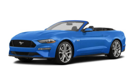 Ford Mustang Shelby (Automatic, 2.3 L, 4 Seats)