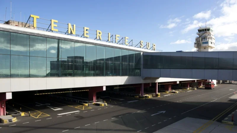 Gateway to Paradise: An In-depth Guide to Tenerife Airports and Services