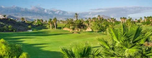 Golfing Paradise: Tee Time Bliss at Tenerife Finest Golf Clubs