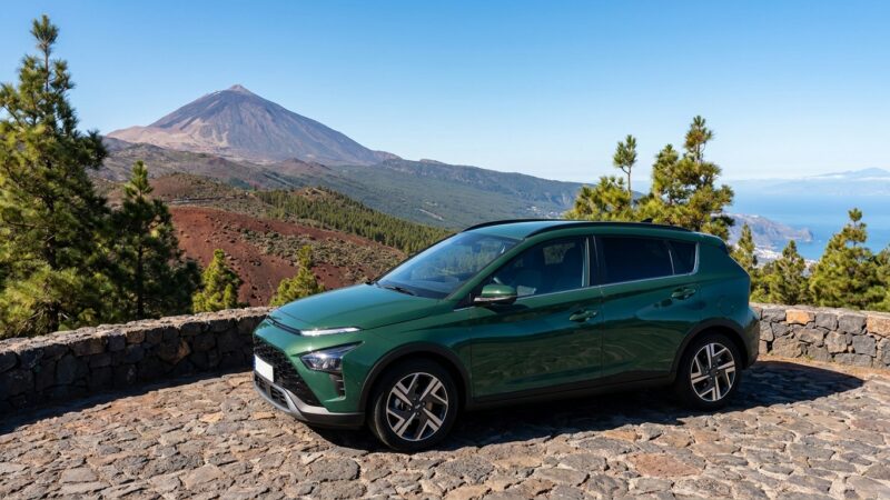 Hyundai Bayon Tenerife Review: How It Actually Drives