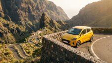 Tenerife Driving Review: Hyundai i10 on Island Roads