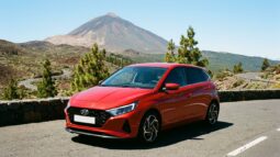 Hyundai i20 Tenerife Driving Review