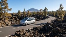 Hyundai Staria Driving Review in Tenerife