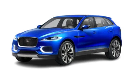 Jaguar F Pace (Automatic, 3.0 L, 5 Seats)