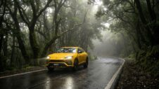 Lamborghini Urus Tenerife Driving Review