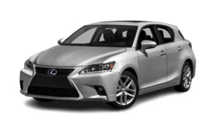 Lexus CT Hybrid (Automatic, 1.8 L, 5 Seats)