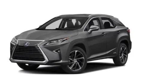 Lexus RX 450h (Automatic, 3.5 L Petrol) Rental in Tenerife