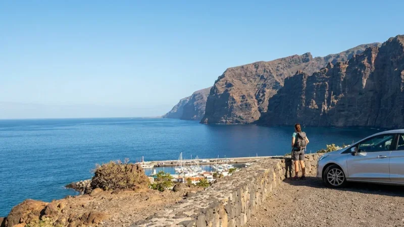 Los Gigantes, Tenerife: The Giant Cliffs, Best Viewpoints and How to Get There (2026)
