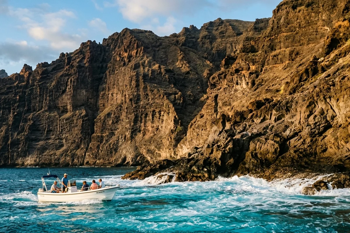 Los Gigantes, Tenerife: Le Scogliere Giganti, Migliori Punti Panoramici e Come Arrivarci (2026)