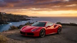 Luxury Car Hire in Tenerife: 51 Premium Cars from €48/day