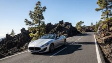 Maserati GranTurismo in Tenerife: A Driving Review