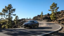 Maserati Levante Tenerife Driving Review