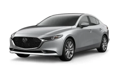 Mazda 3 (Automatic, 2.0 L Petrol) Rental in Tenerife