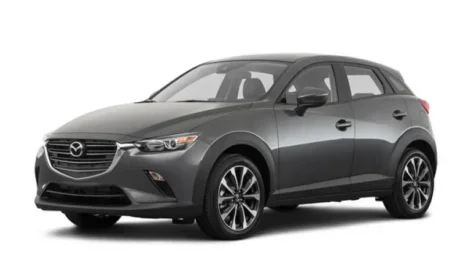 Mazda CX-3 (Automatic, 1.5 L Diesel) Rental in Tenerife