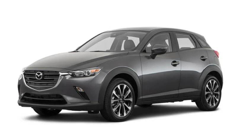 Mazda CX-3 (Automatic, 1.5 L Diesel, 5 Seats)