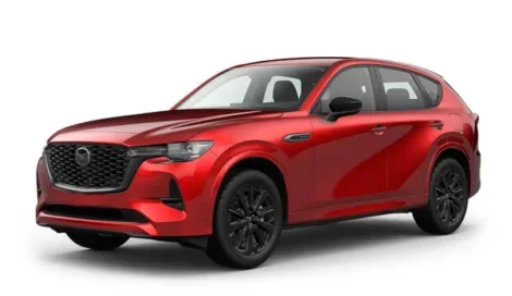 Mazda CX-60 (Automatic, 2.5 L Petrol) Rental in Tenerife