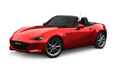 Mazda MX-5 Cabrio (Manual, 2.0 L Petrol) Rental in Tenerife