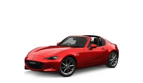 Mazda MX-5 Cabrio RF (Manual, 1.5 L, 2 Seats)