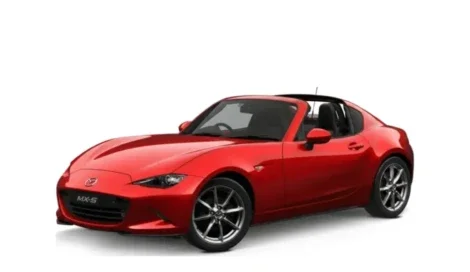 Mazda MX-5 Cabrio RF (Manual, 1.5 L Petrol) Rental in Tenerife