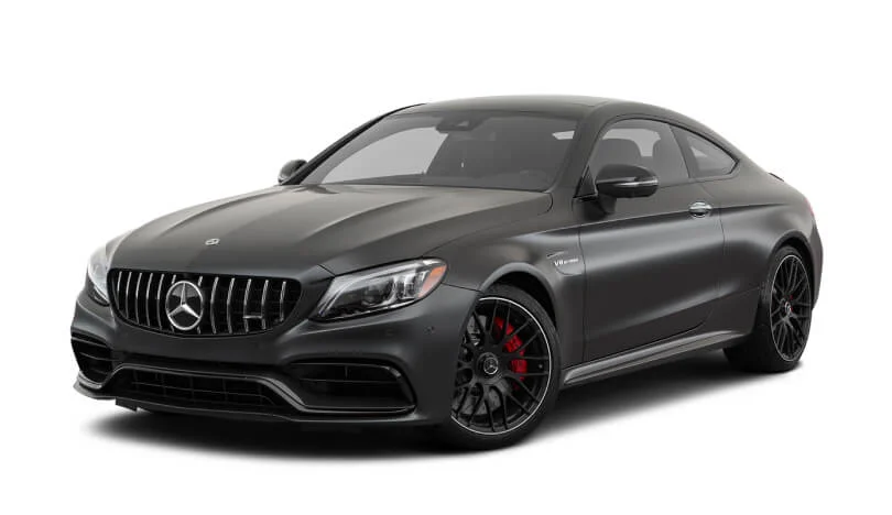 Mercedes-Benz AMG C63 S (Automatic, 4.0 L Petrol, 4 Seats)