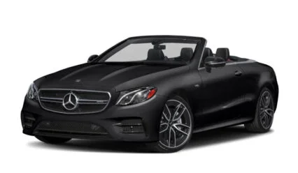 Mercedes-Benz C-Class AMG Cabrio (Automatic, 3.0 L, 4 Seats)