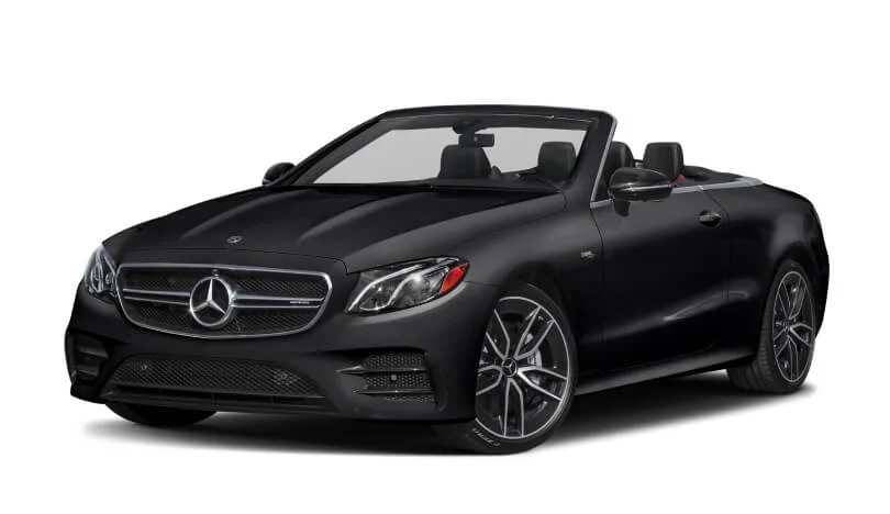 Mercedes-Benz C-Class AMG Cabrio (Automatic, 3.0 L Petrol, 4 Seats)