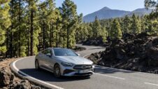 Mercedes-Benz CLE 220 D Tenerife Driving Review