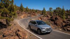 Mercedes-Benz GLE 350 4Matic Tenerife Driving Review