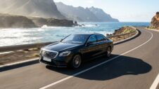 Mercedes-Benz S-Class in Tenerife: Driving Review