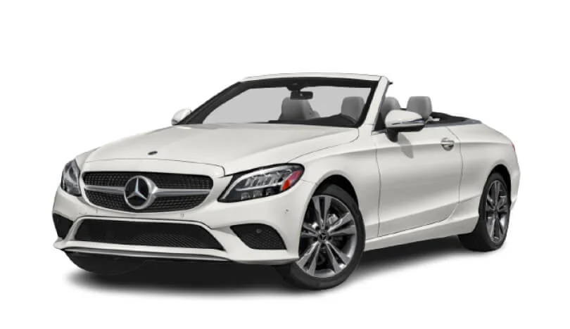 Mercedes-Benz C-Class Cabrio (Automatic, 2.0 L Petrol, 4 Seats)