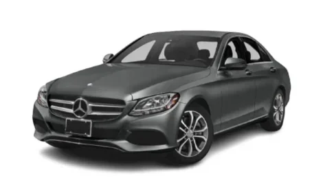 Mercedes-Benz C-Class (Automatic, 2.1 L Diesel) Rental in Tenerife