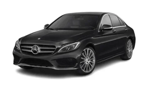 Mercedes-Benz C-Class (Automatic, 2.0 L Diesel) Rental in Tenerife