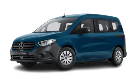 Mercedes-Benz Citan (Manual, 1.3 L Petrol) Rental in Gran Canaria