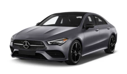 Mercedes-Benz CLA-Class (Automatic, 2.0 L, 5 Seats)