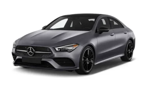 Mercedes-Benz CLA (Automatic, 2.0 L Petrol) Rental in Tenerife