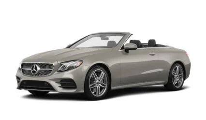 Mercedes-Benz E-Class Cabrio (Automatic, 2.0 L, 4 Seats)