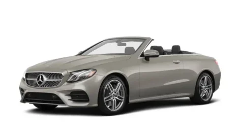 Mercedes-Benz E-Class Cabrio (Automatic, 2.0 L Petrol) Rental in Tenerife