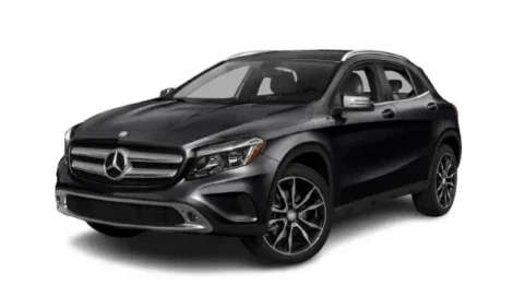 Mercedes-Benz GLA-Class (Automatic, 2.0 L Petrol) Rental in Lanzarote