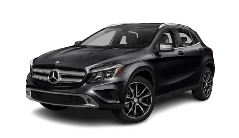 Mercedes-Benz GLA-Class (Automatic, 2.0 L Petrol, 5 Seats)